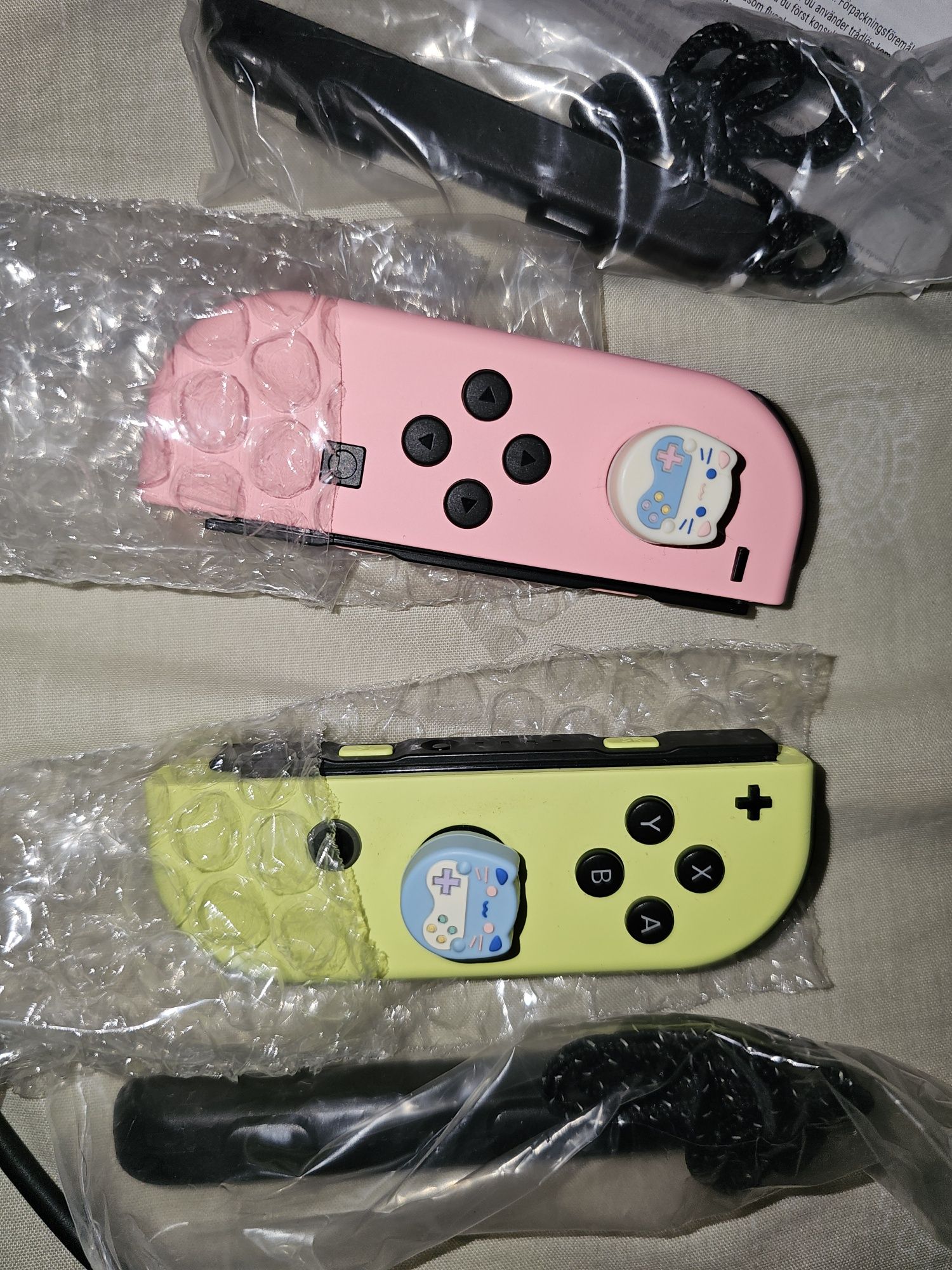 Comando switch com pouco uso