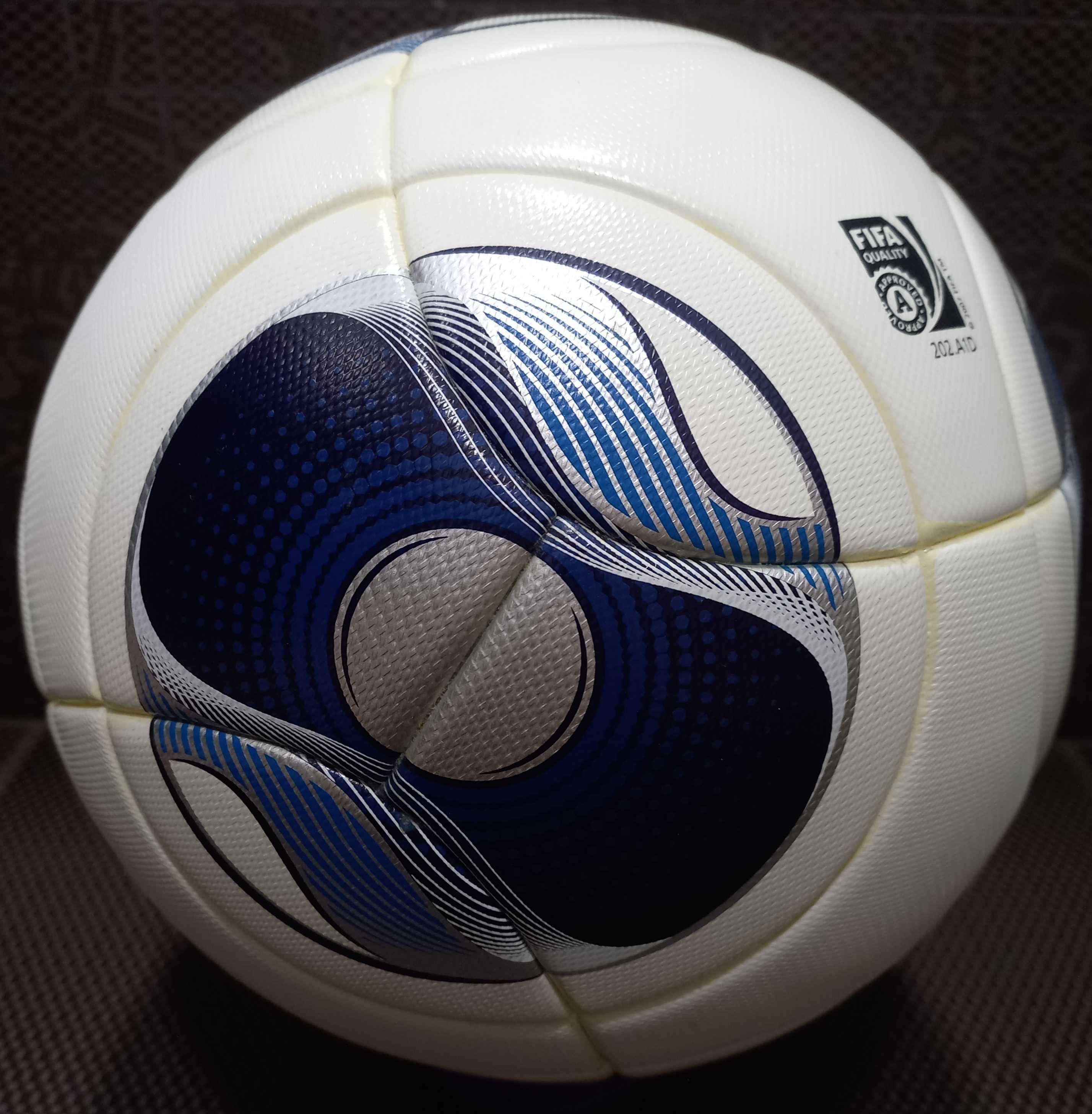 Колекційний футбольний мяч Євро 2013 до 21 року