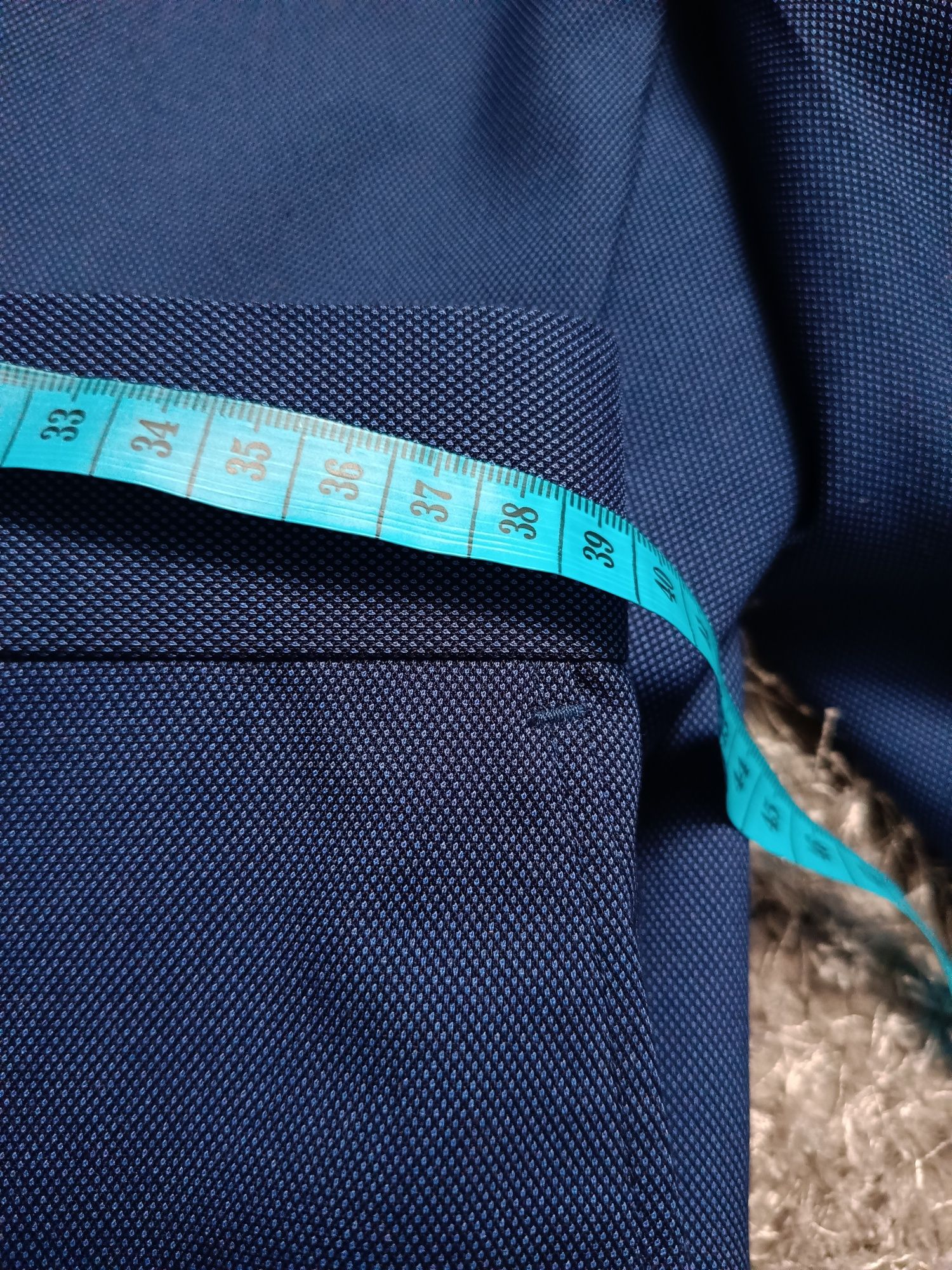 Próchnik garnitur 48N Bolzano Blue idealny