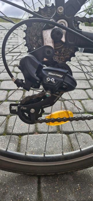 Rower trekkingowy Goetze Gemini