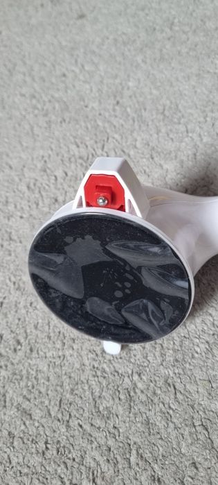 Uchwyt Łazienkowy dodatkowy ścienny poręcz przyssawki do wanny pod pry