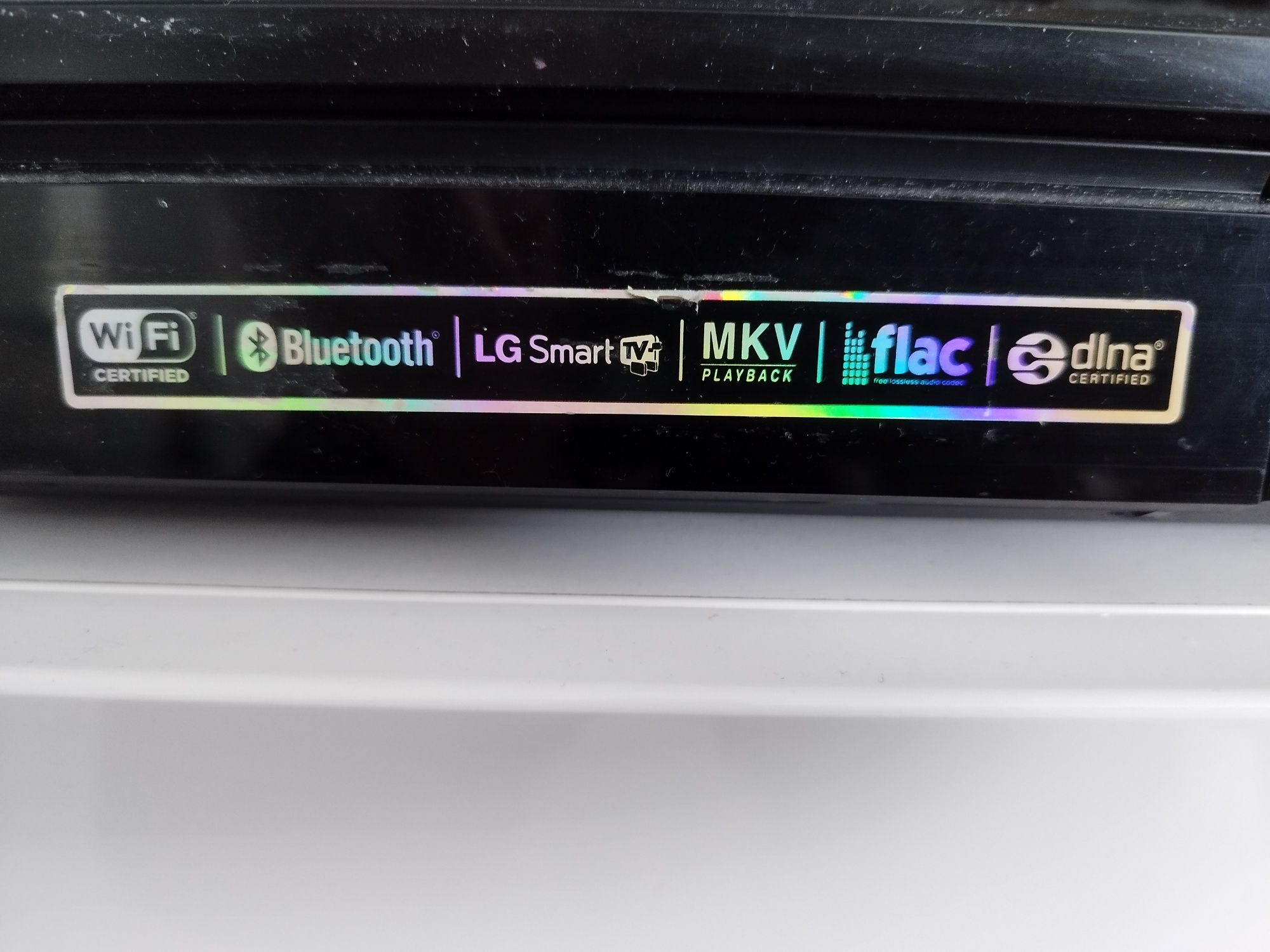 LG BH 7540T 1200W Blu-ray Wifi