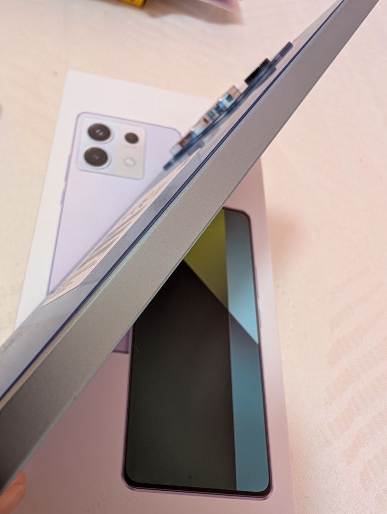 Redmi note 13 pro 5G 8/256