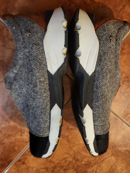 Sapatilhas marca "Cubanas "