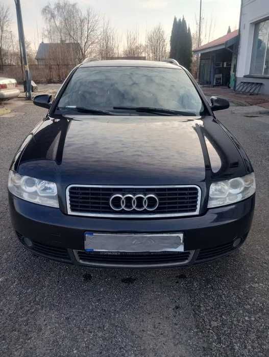 klapa maska błotnik drzwi zderzak lampy audi A4 b6  kolory Ly5k i LZ5L