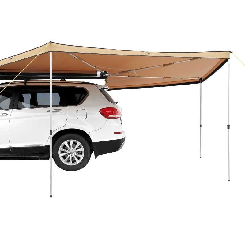 Toldo lateral Overland de 270 graus