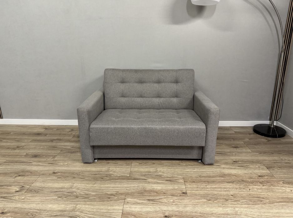 Rozkładana sofa / wersalka 2-osobowa wyprana DOSTAWA