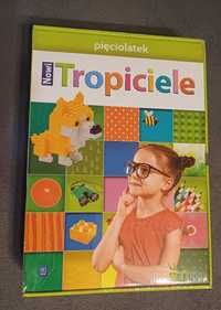 Nowi Tropiciele pięciolatek box WSiP.