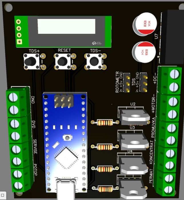 Виготовлення друкованих плат PCB / збирання PCBA під ваше замовлення