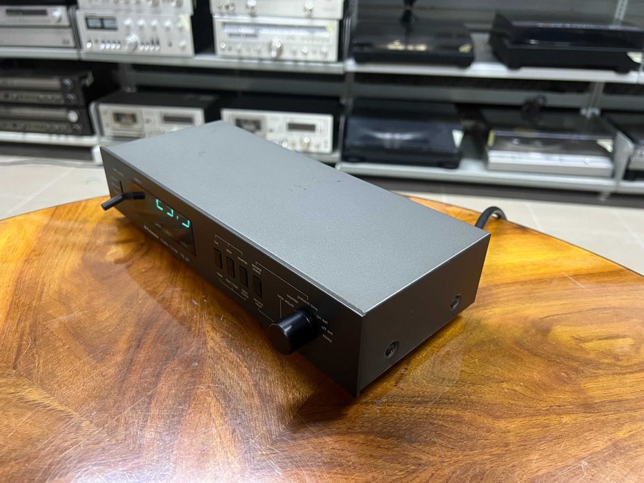 Audio Timer Panasonic TE97 Technics, Audio Room