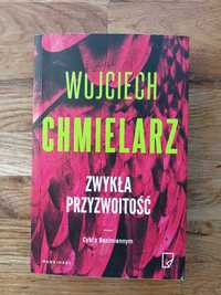 Wojciech Chmielarz "Zwykła przyzwoitość"