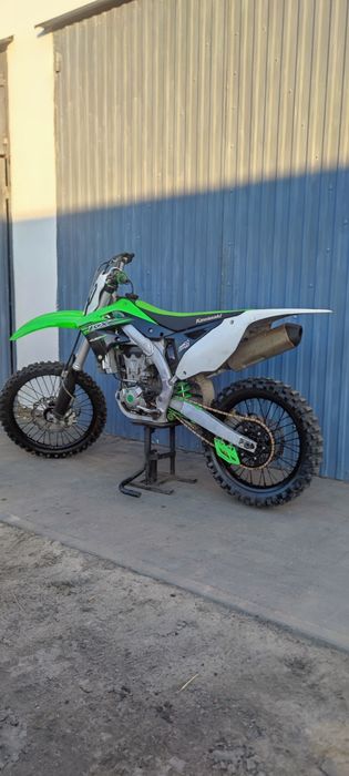 Kawasaki KXF 450