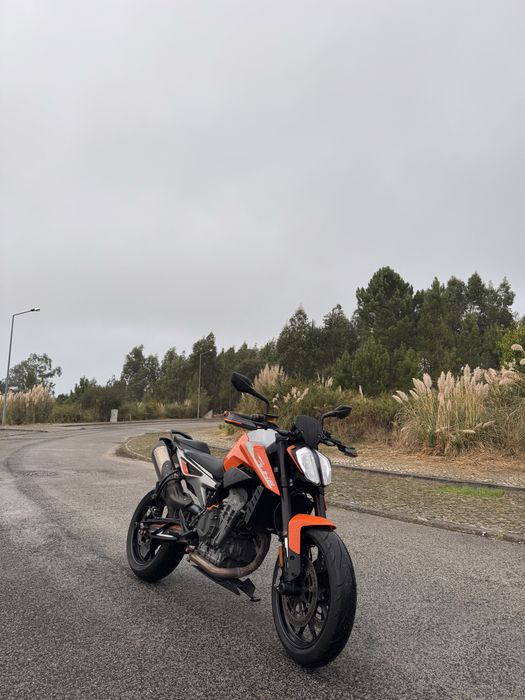Ktm Duke 790 de 2018