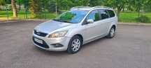 Ford Focus Focus 2009 1.6 tdci