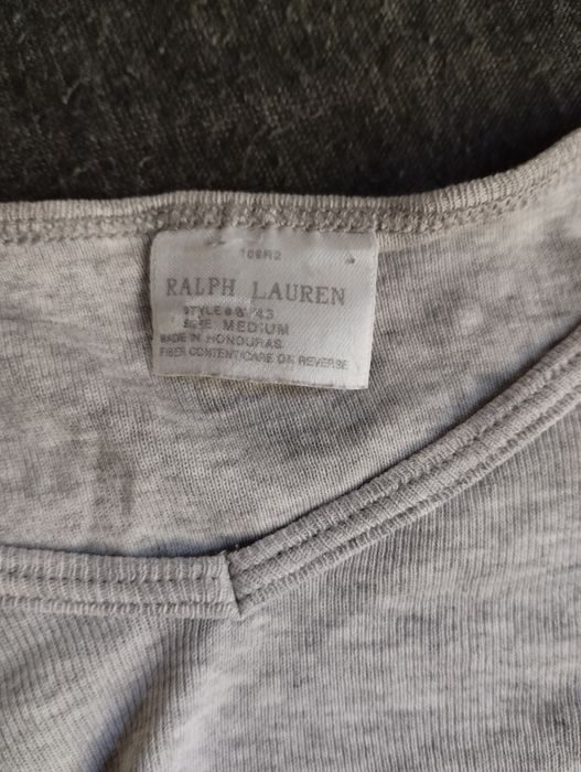 Cztery topy, Benetton, Ralph Lauren