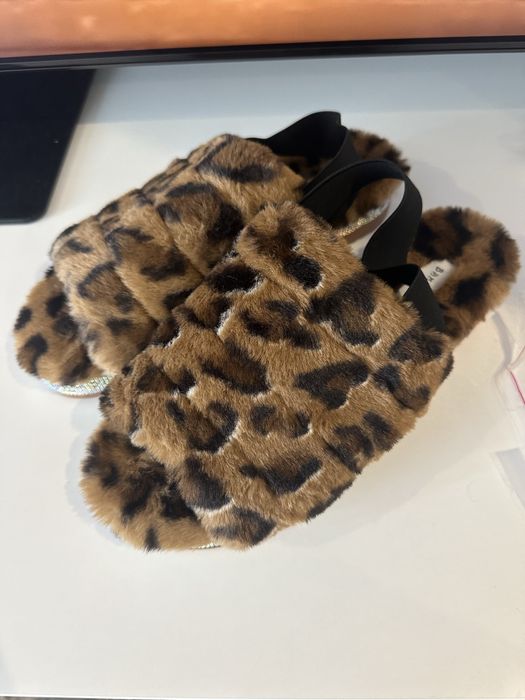 Тапулі, шльопанці, тапочки Bamboo