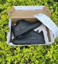 Nike Air Force 1 Low‘07 Black  EU 40