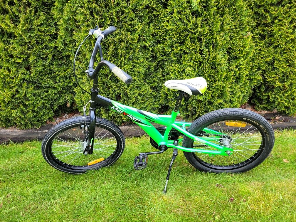 Rower BMX Mexller 20