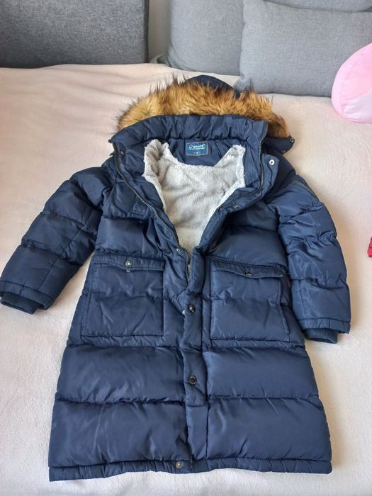 Płaszcz zimowy Grace (9-10 lat)