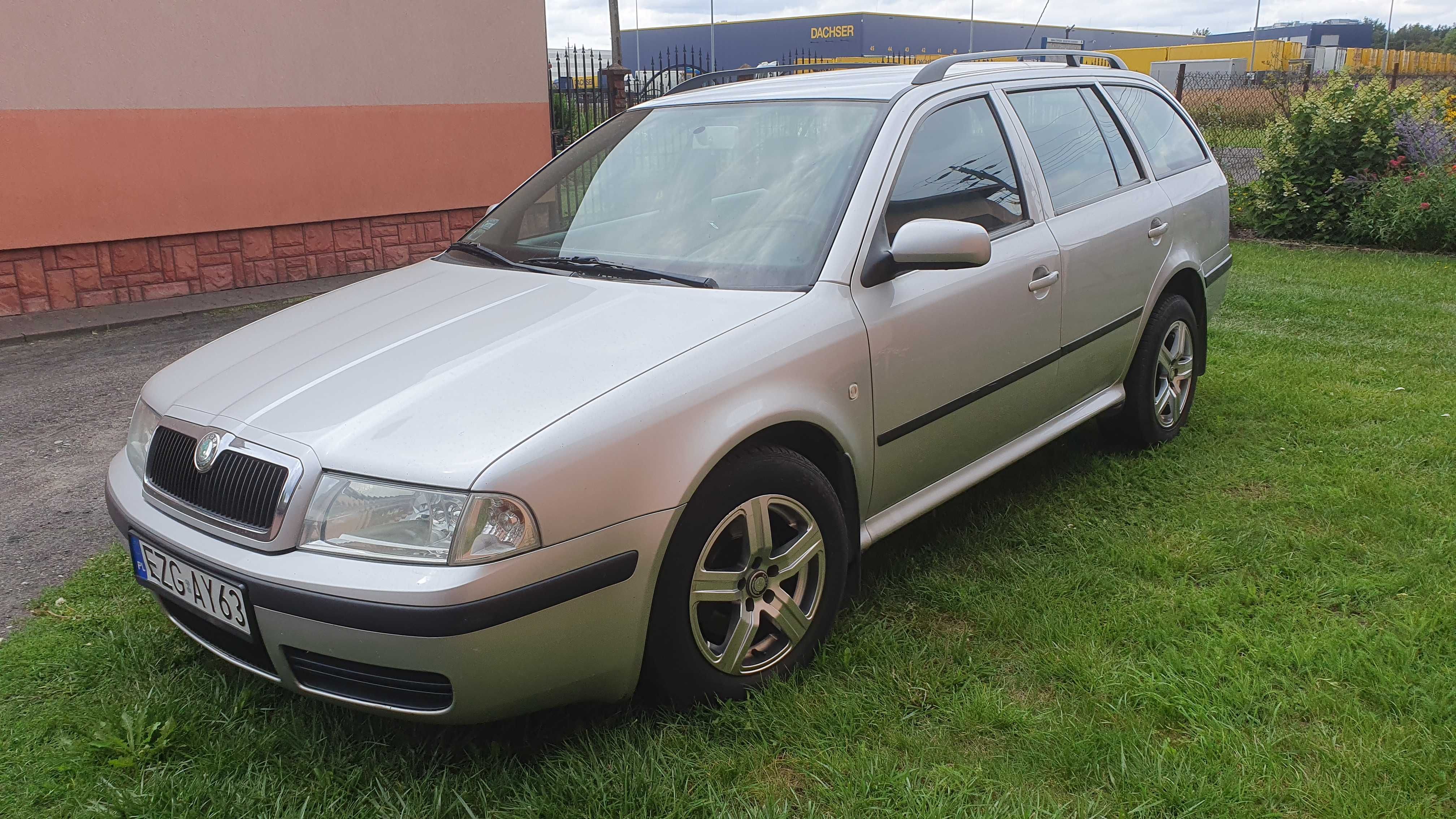 Skoda Octavia Premia Combi  1.9
