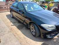 BMW F10 diesel -uszkodzony silnik