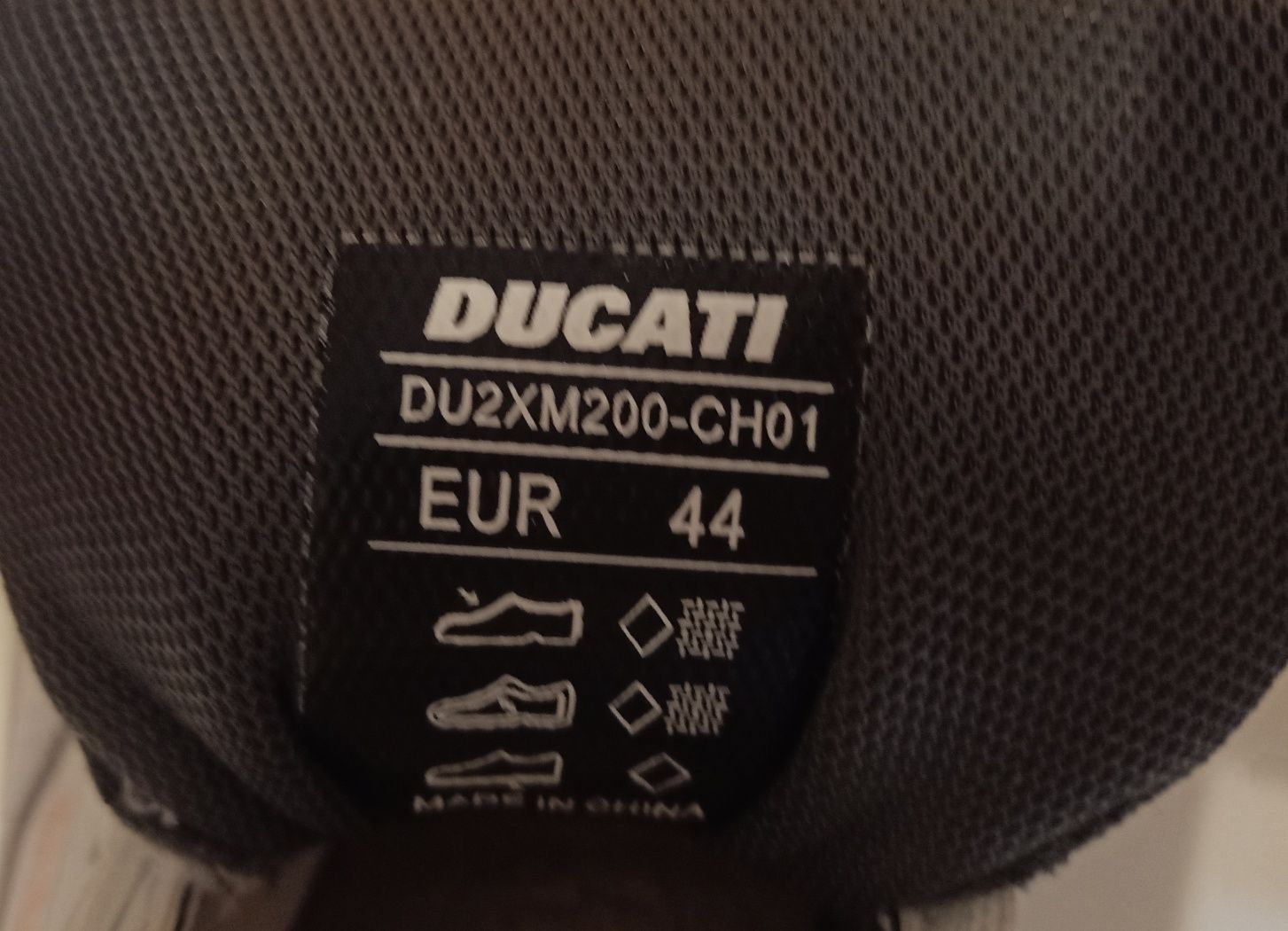 Кросівки Ducati 44 (29см)
