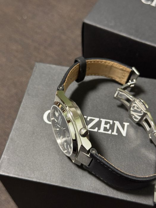 Citizen tsuyosa small second механічний годинник