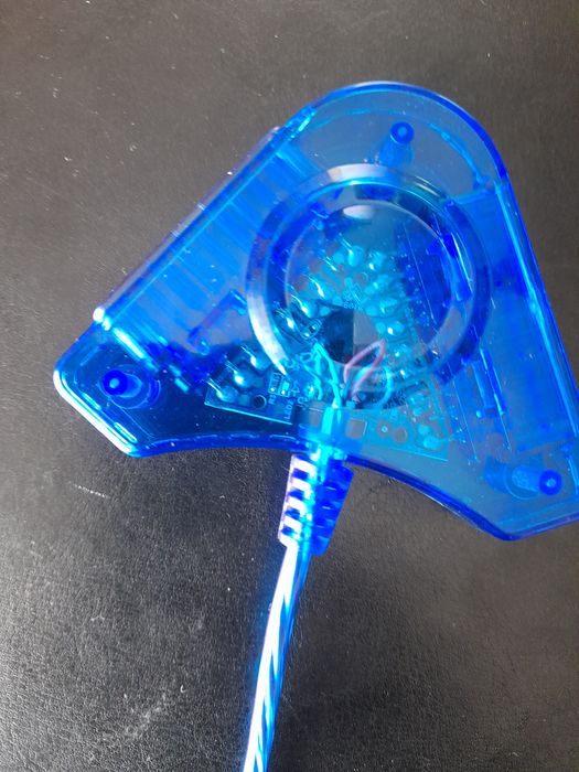 Adaptador 2 comandos ps2