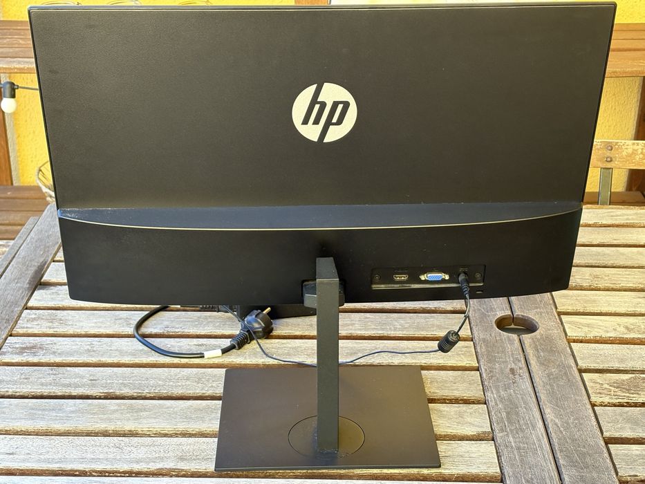 Monitor HP 24FH (24'' - Full HD - IPS - FreeSync)