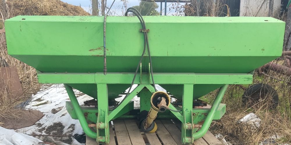 Amazone ZA-U 1500