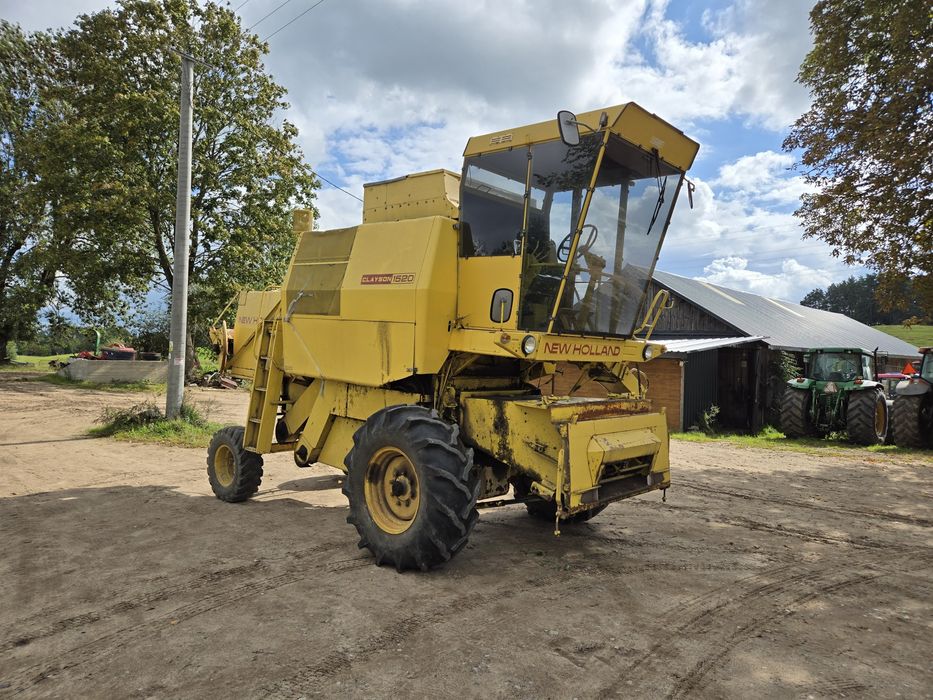 New Holland 1520 Kombajn zbożowy