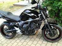 Yamaha FZ6 YAMAHA FZ6 S2 ABS mały przebieg IGŁA !!!