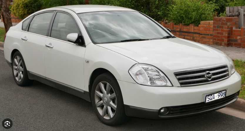 Крышка багажника (ляда) Nissan Teana J31. Разборка Nissan Teana J31