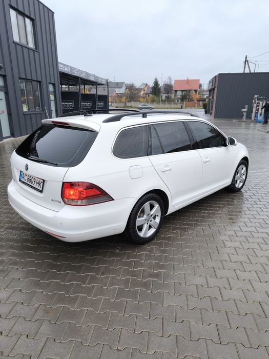 Golf VI 2012 2.0 tdi 103kw автомат