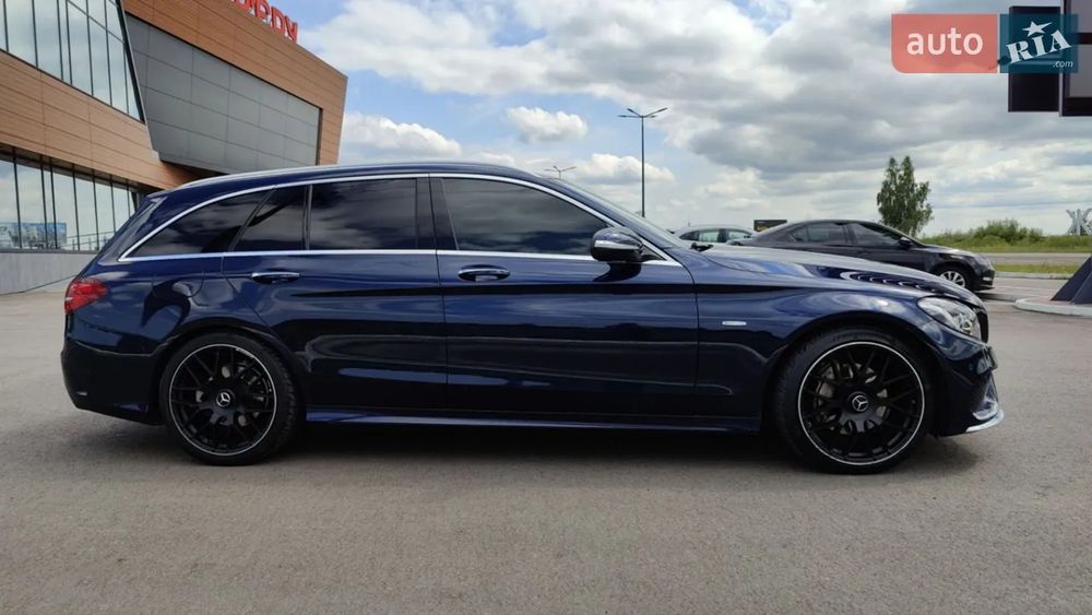 Mercedes-Benz C-Class 2014