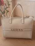 Vendo Mala Guess Branca