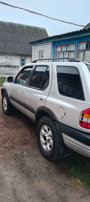 Продам опель фронтера б 2.2dti