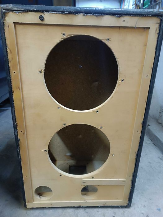 Корпуса колонок, коробки систем акустических, ящики