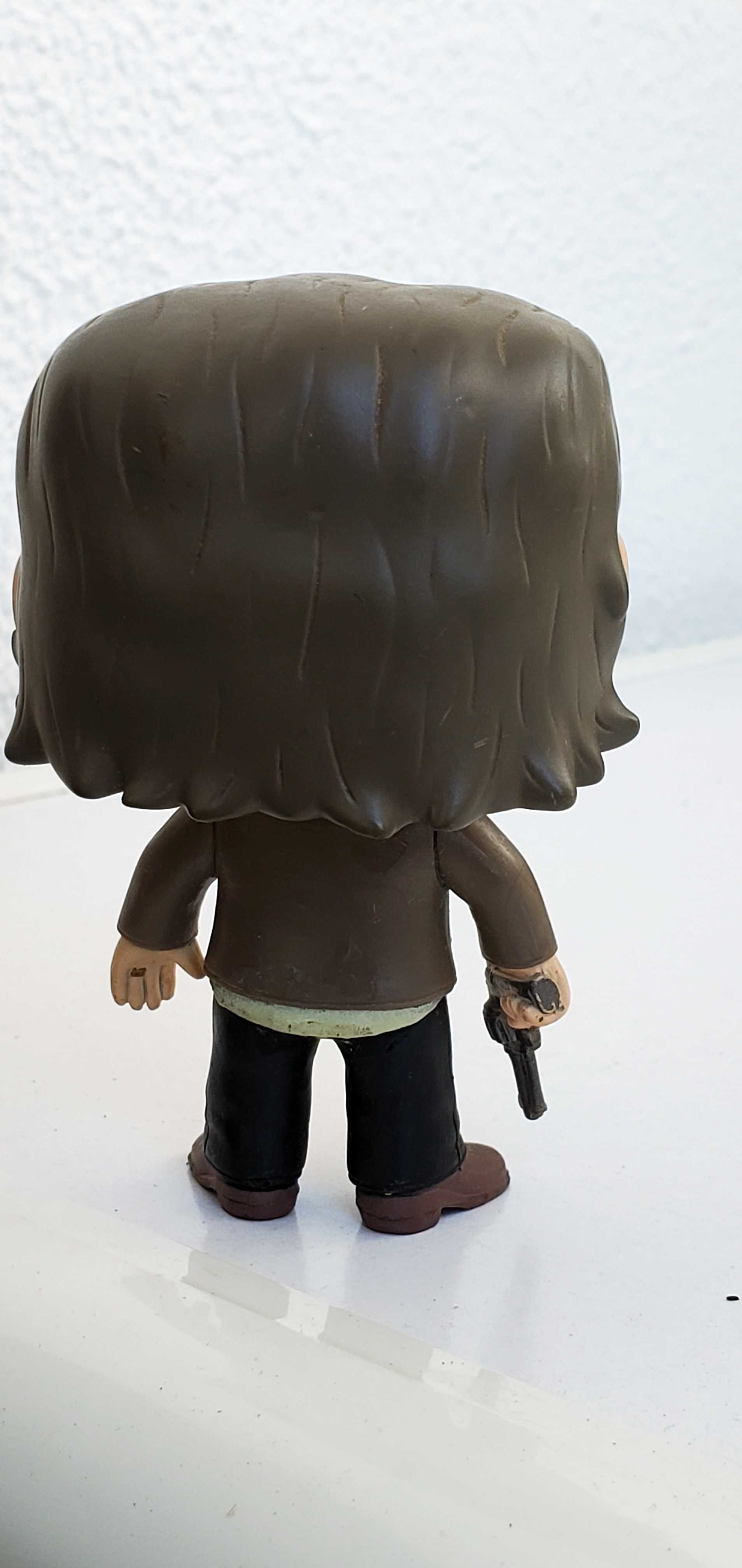 Funko Pop! The Walking Dead - Rick Grimes  #306 (Raro)