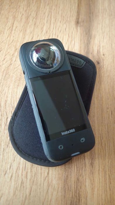 Kamera Insta360 x3