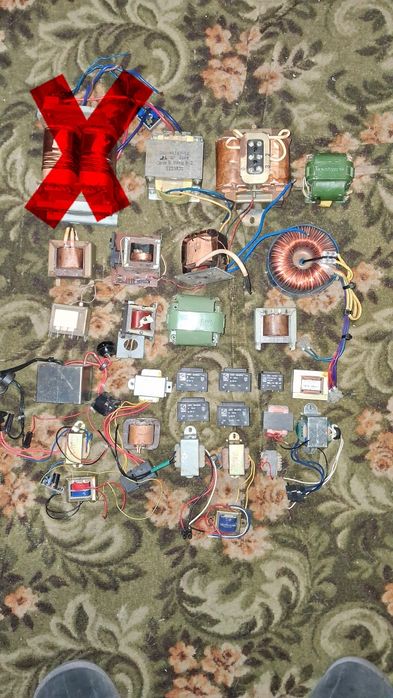 Продам трансформаторы