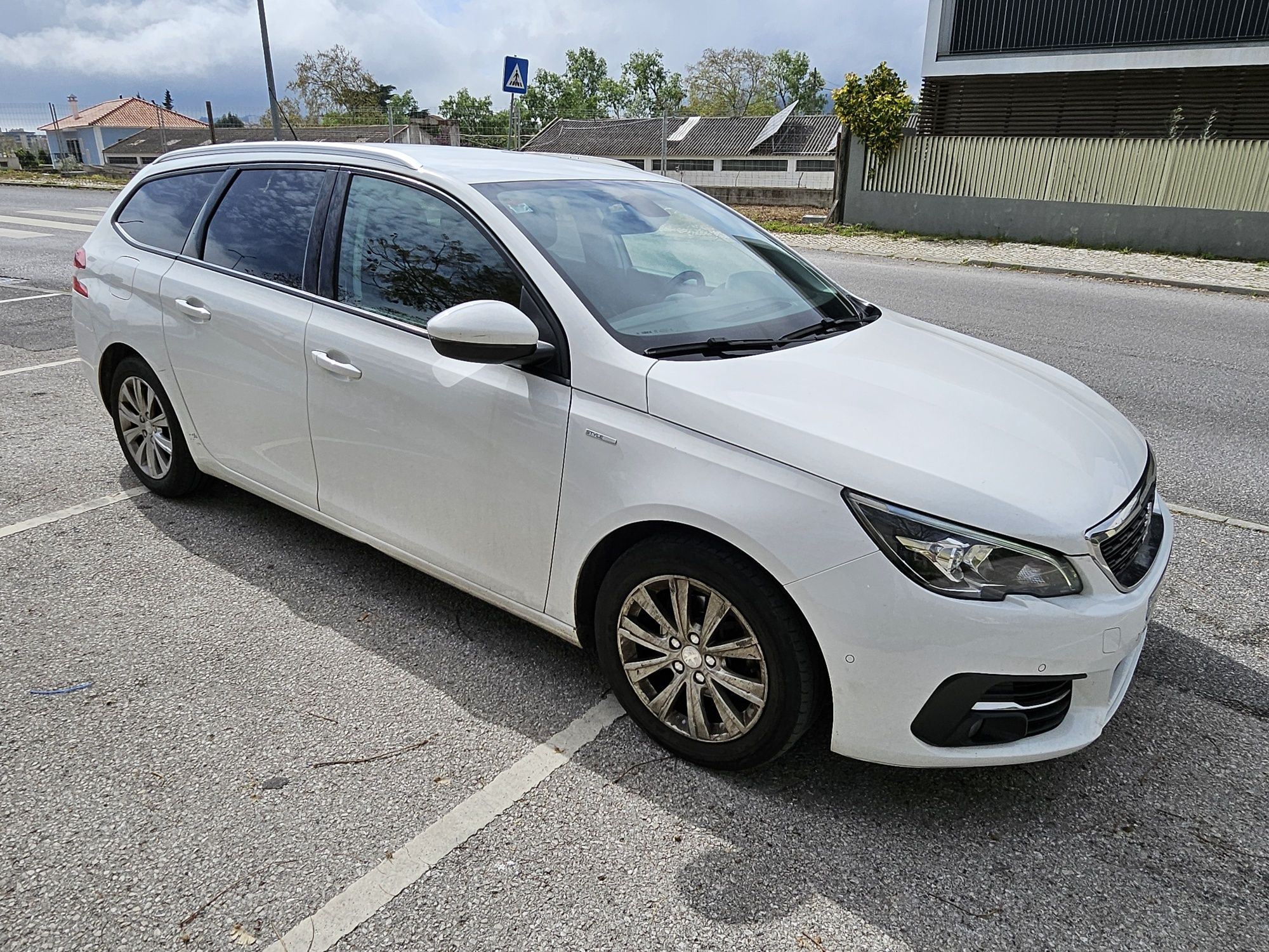 Peugeot 308 SW 1.5