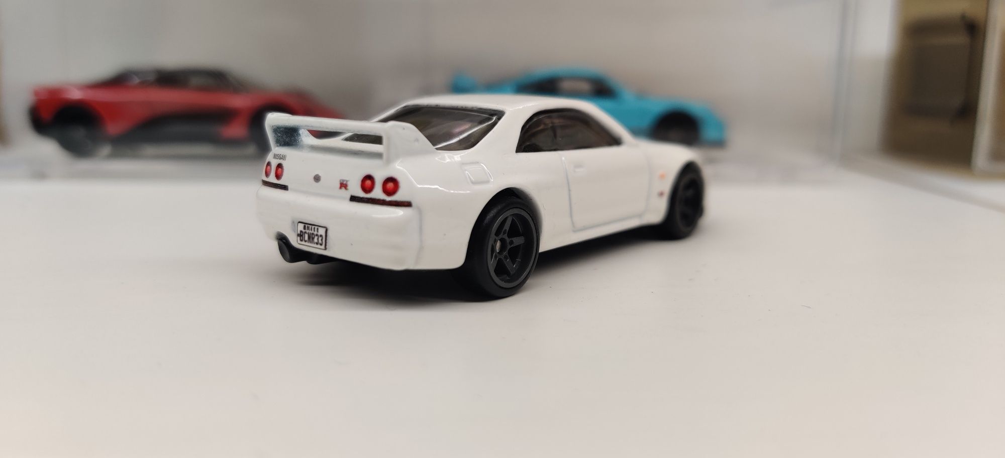 Хот Вілс Хот Вилс хотвилс Hot Wheels Premium Nissan Skyline R33