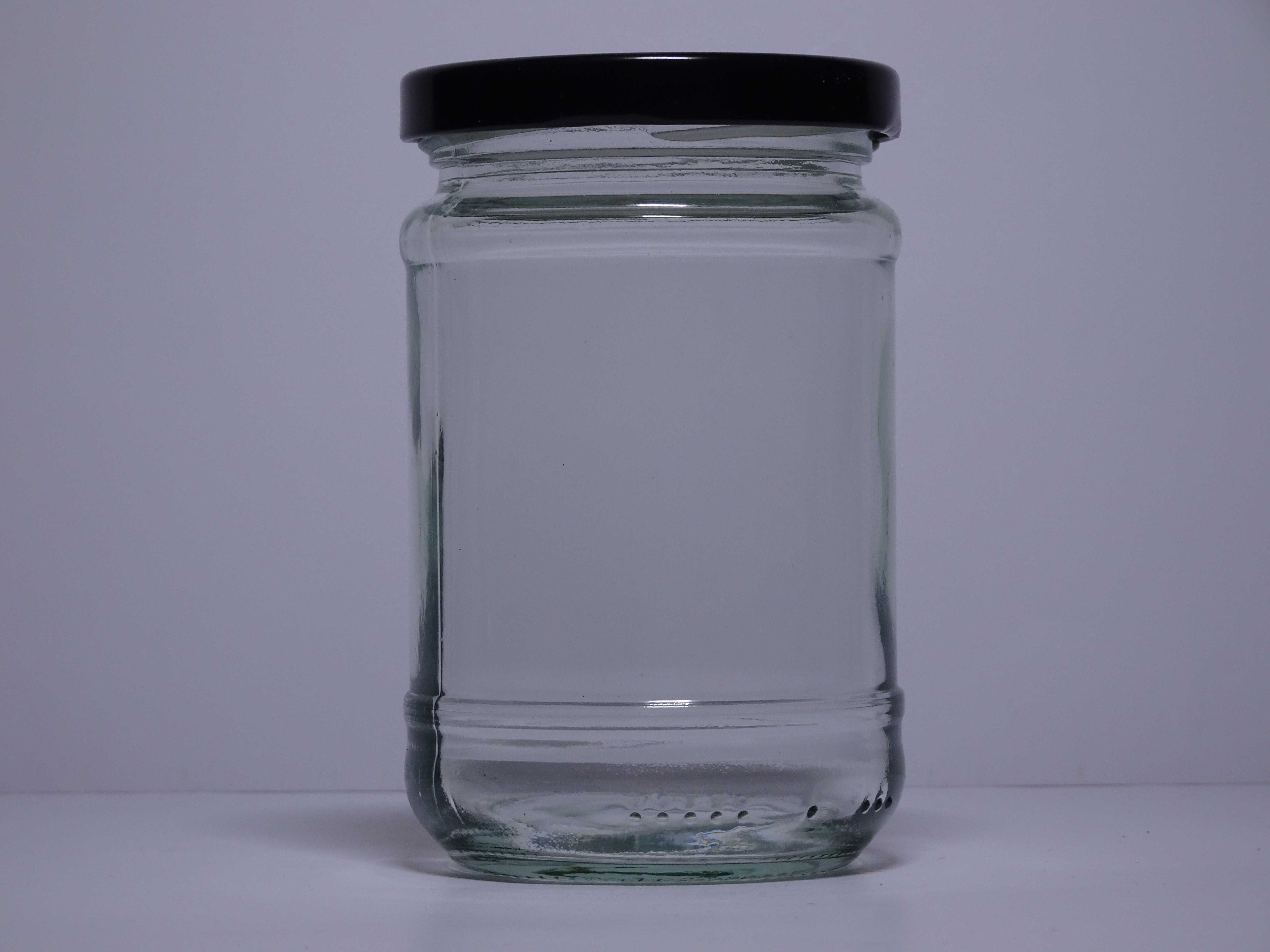 Słoik 305ml Słoiki 305ml Słoik 305 ml Słoiki 305 ml Fi66  MIÓD PASZTET