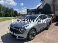 Kia Sportage MHEV/SMART/SALON POLSKA/FV23%/serwis ASO/gwarancja