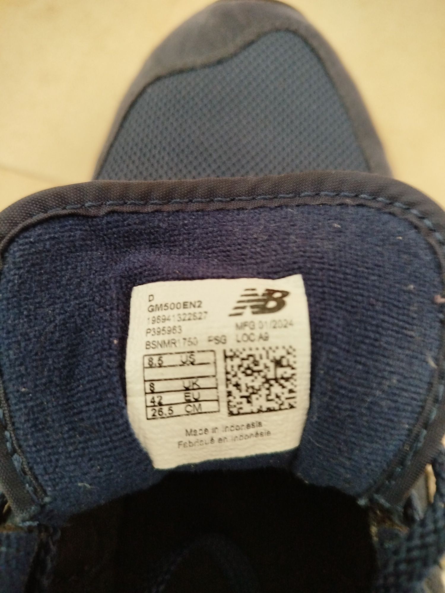 Tênis New Balance