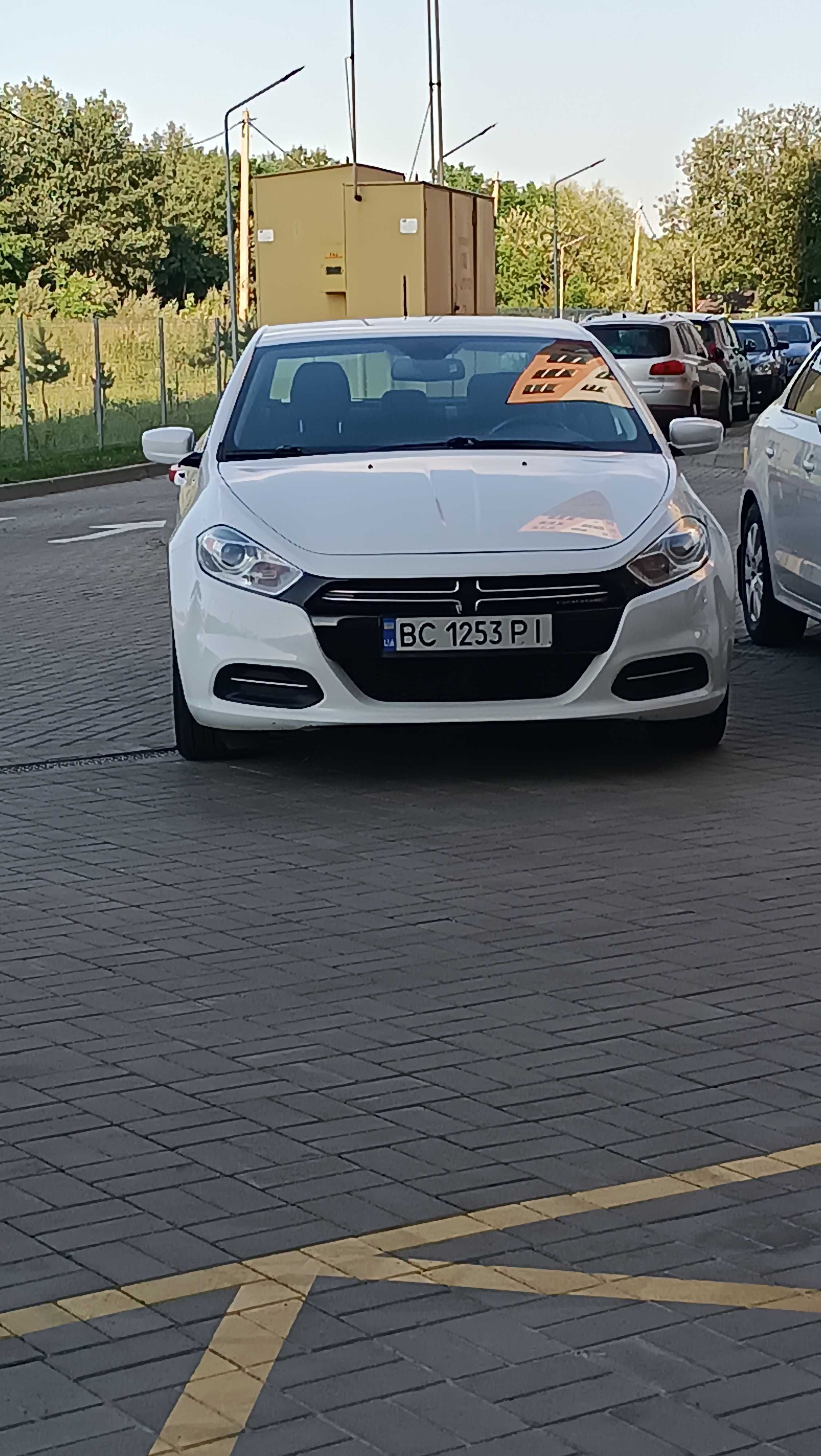 Dodge Dart Aero 1.4