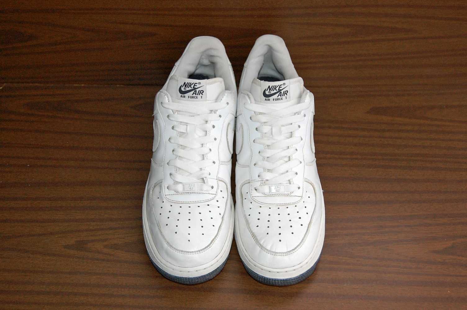 Кроссовки NIKE AIR FORCE 1 р.45 original VIETNAM