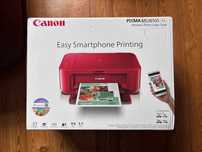 Your red new CANON Pixma MG365OS Wireless Printer Copier Scanner