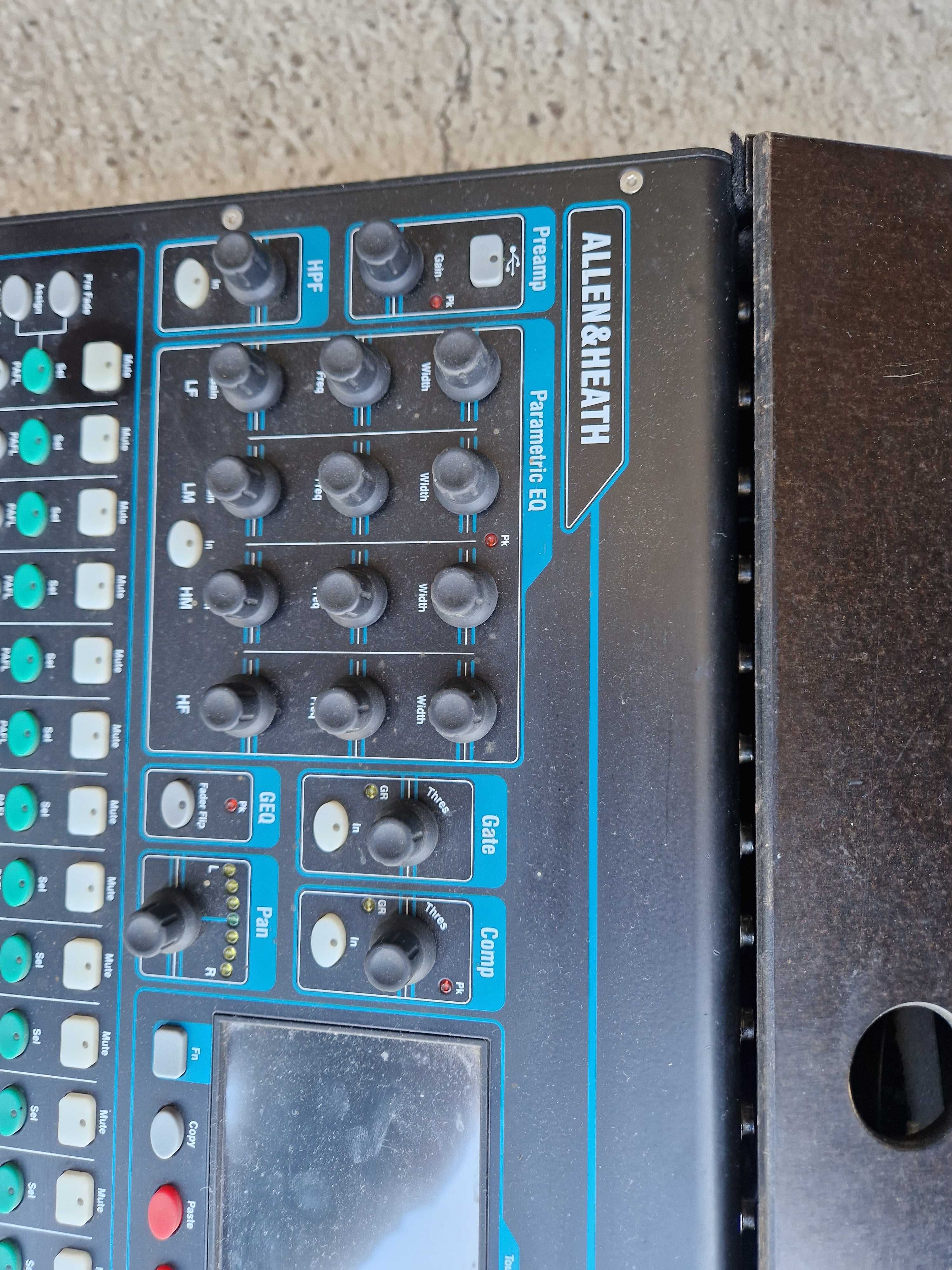 Allen& Heath qu16
